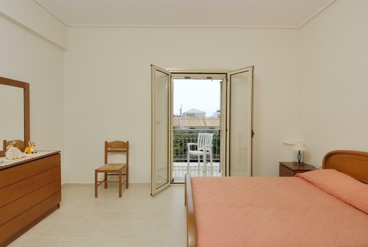 Manoleas Villas - Apartment 4 Stoupa Luaran gambar