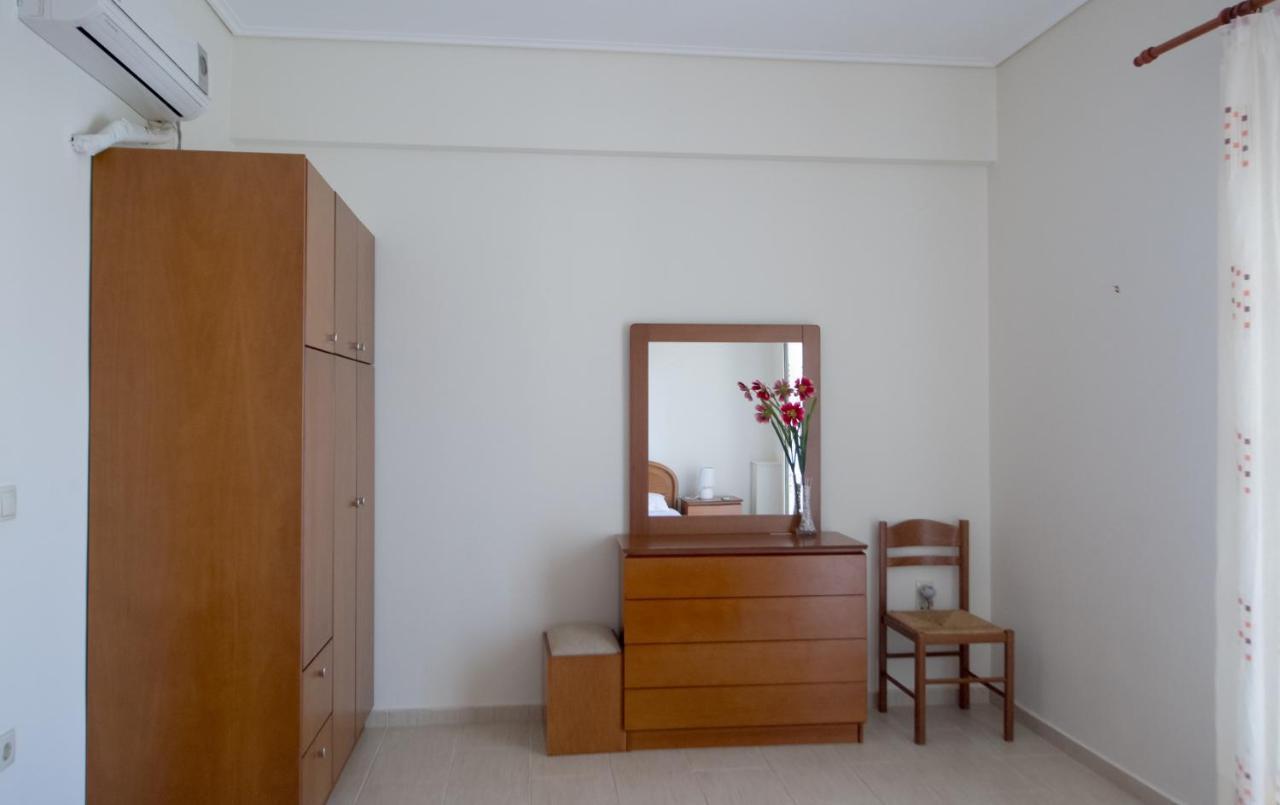 Manoleas Villas - Apartment 4 Stoupa Luaran gambar